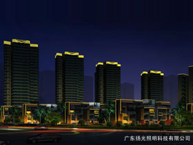 三亞中興照明工程